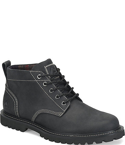 Align Men's William Water Resistant Leather Boots