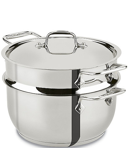 All-Clad 5-Quart Steamer with Lid