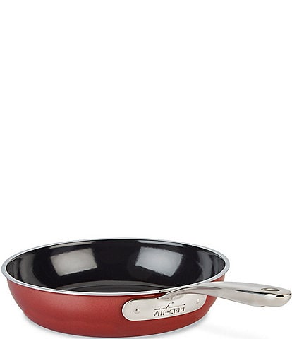 All-Clad FUSIONTEC Cookware 7-Quart Stock Pot with Lid