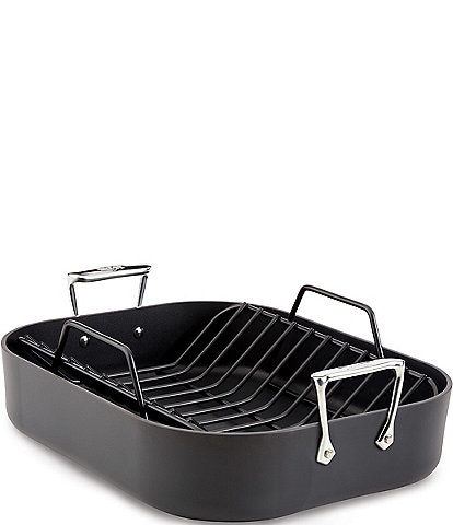 All-Clad Hard Anodized Nonstick Roaster