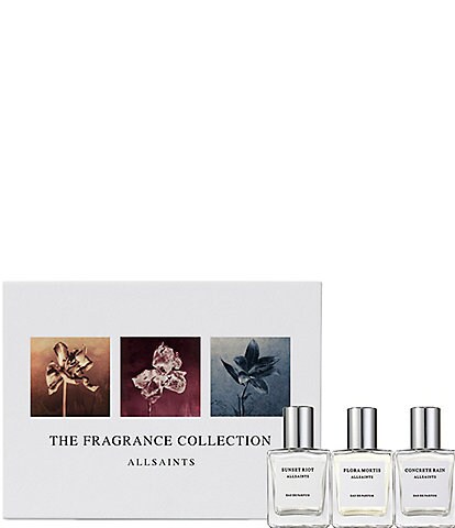 All Saints 3 Piece Fragrance Coffret Gift Set