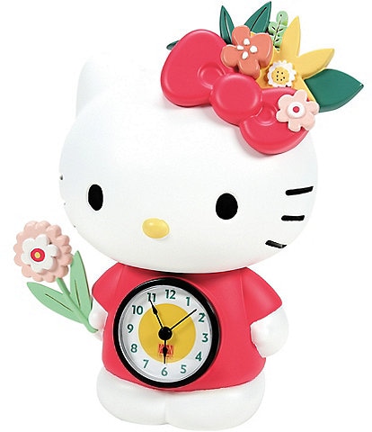 Allen Designs Enesco Allen Designs Sanrio Hello Kitty Desk Clock