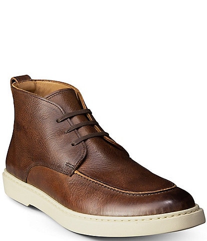 Allen-Edmonds Men's Harris Chukka Leather Boots