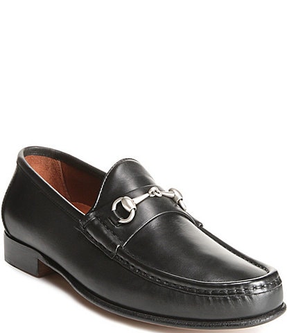 Allen-Edmonds Men's Verona II Bit Leather Loafers