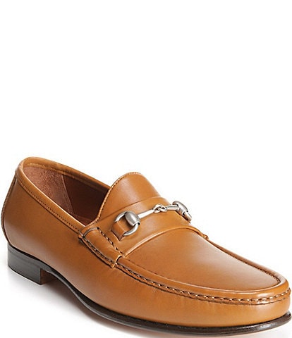 Allen-Edmonds Men's Verona II Bit Leather Loafers