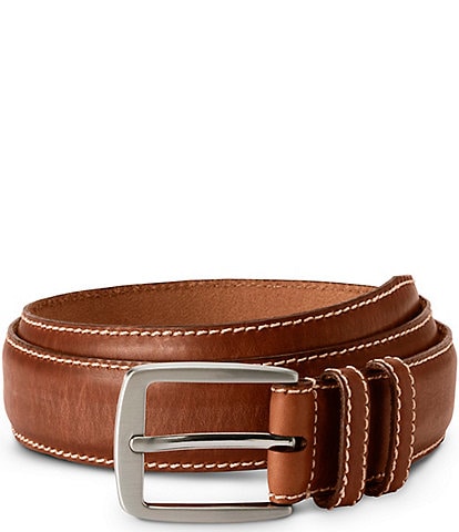 Allen-Edmonds Men's Yukon Casual Chromexcel Leather Belt