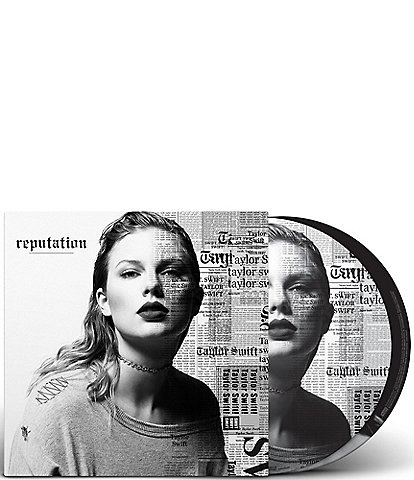 Alliance Entertainment Taylor Swift Reputation Vinyl Record