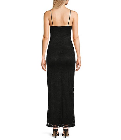 black high neck formal dress Luxury Black High Neck Evening Dress with Cape Sleeves SS162 main image 1