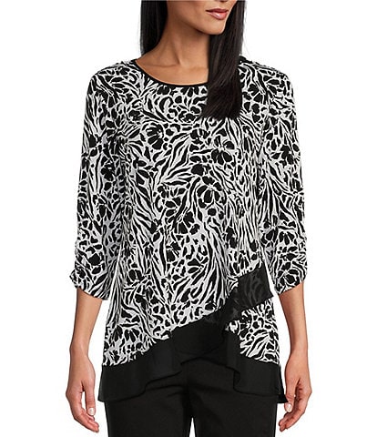 Dressy blouses at dillards best sale