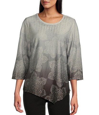 Dillards allison daley petite tops hotsell