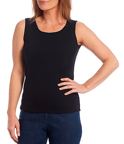 sleeveless tops petite