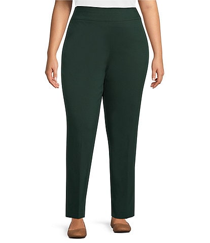 Plus-Size Casual & Dress Pants | Dillard's