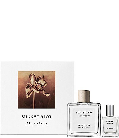 ALLSAINTS Sunset Riot Eau de Parfum Spray Gift Set