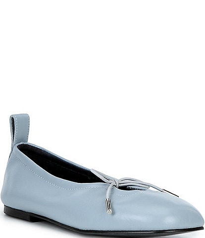 ALOHAS Rosalind Leather Ballet Flats