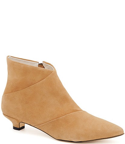 Amalfi Angela Suede Booties