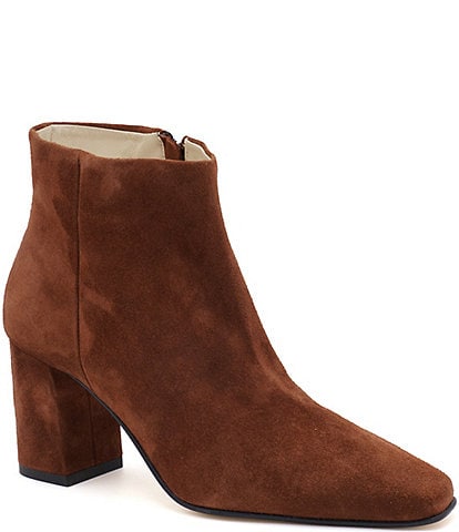 Amalfi Frank Suede Booties