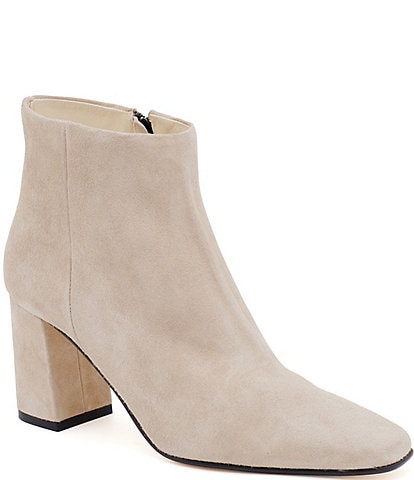 Amalfi Frank Suede Booties