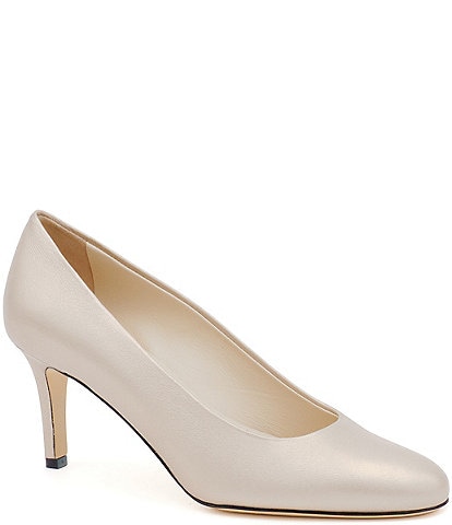 Amalfi Levi Leather Pumps