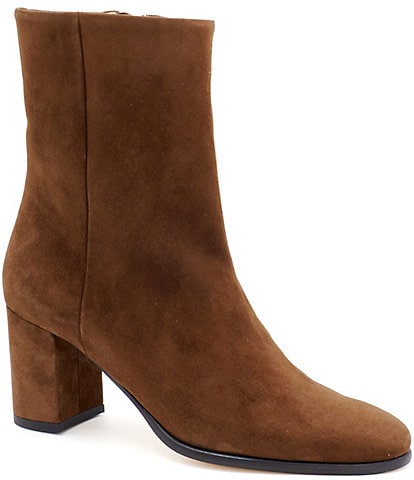 Amalfi Liberotta Suede Booties