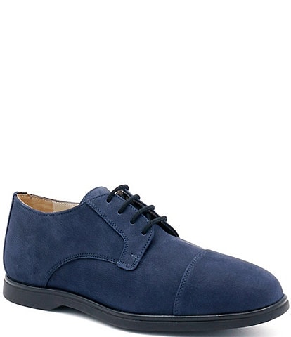 Amalfi Reno Suede Casual Oxfords