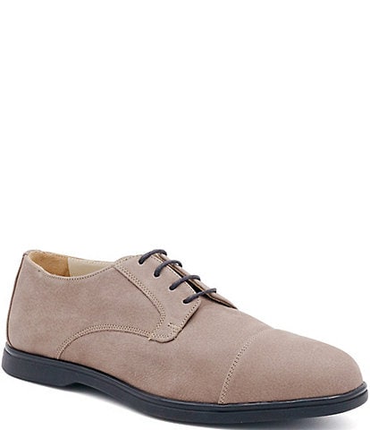 Amalfi Reno Suede Casual Oxfords