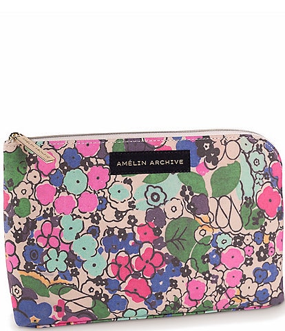Amelin Archive Florale Everyday Pouch