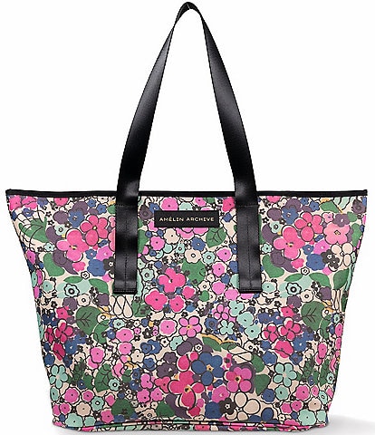 Amelin Archive Florale Everyday Tote Bag