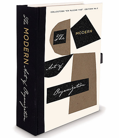 Amelin Archive The Modern Art of Organization Creative Compendium Stationary Essentials