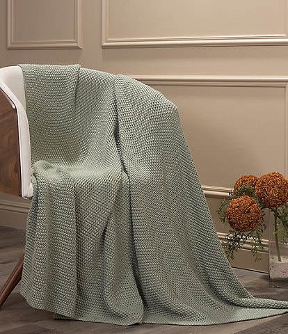 Amity Home Egan Cozy Knit Comfort Throw