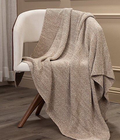 Amity Home Egan Cozy Knit Comfort Throw