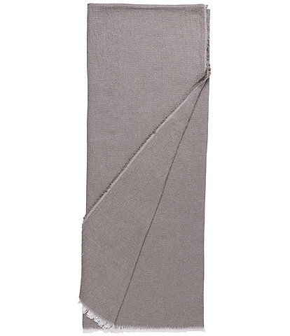 Amity Home Huxley Super Premium Comfort Fringed Throw Blanket