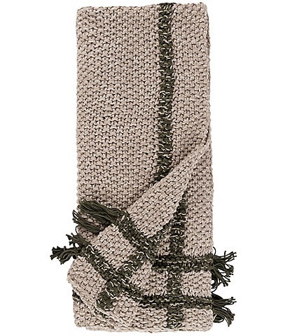 Amity Home Skye Textured Luxury Throw