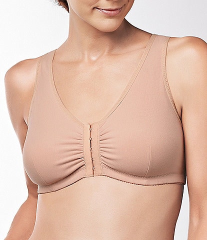 front closure bra: Mastectomy & Post Surgery Bras