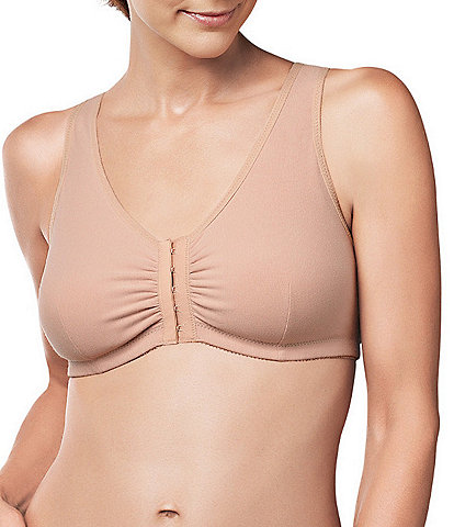 Amoena Frances C/D Wire-Free Front-Closure Bra