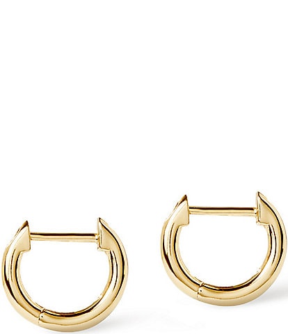 Ana Luisa Mini Huggie Hoop Earrings