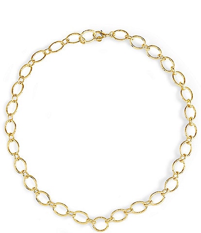 Anabel Aram Cheval Chain Necklace