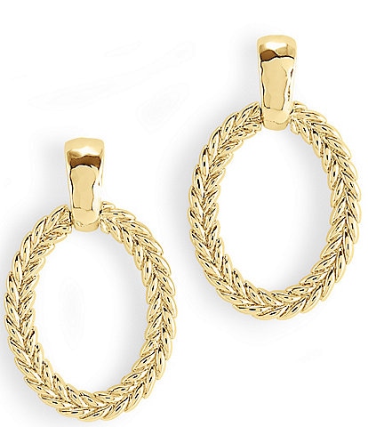 Anabel Aram Cheval Ring Earrings