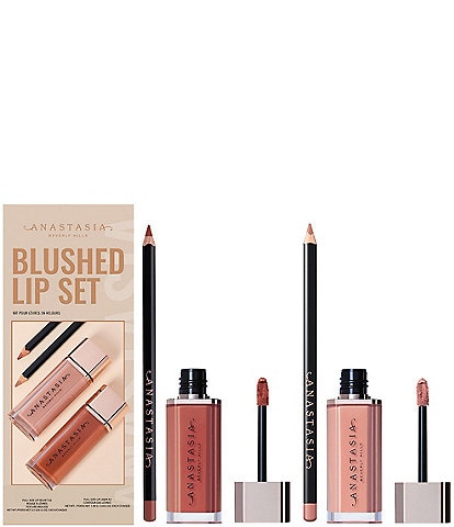 Anastasia Beverly Hills  Blushed Lip Set