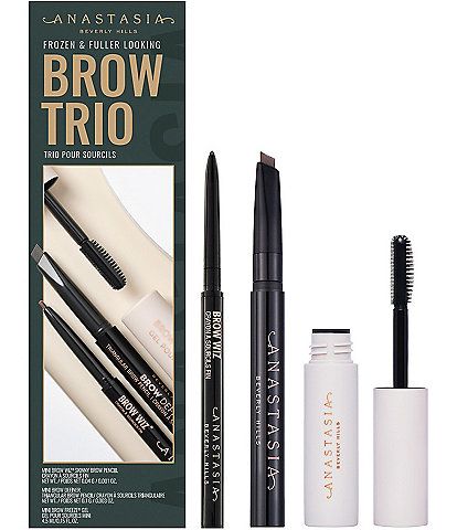 Anastasia Beverly Hills 2024 Frozen & Fuller Looking Brow Trio