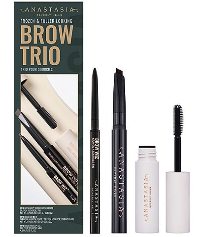 Anastasia Beverly Hills Frozen & Fuller Looking Brow Trio