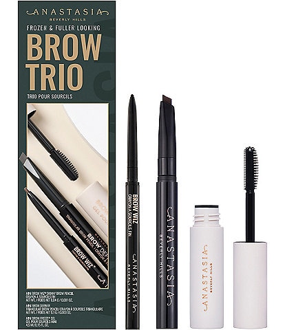 Anastasia Beverly Hills 2024 Frozen & Fuller Looking Brow Trio