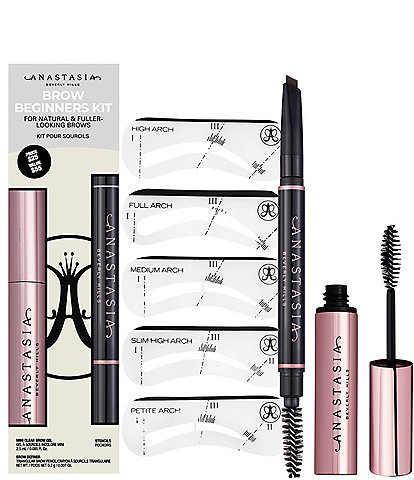 Anastasia Beverly Hills Brow Beginners Kit