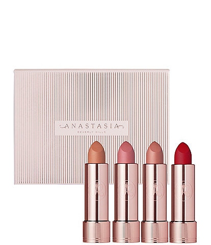 Anastasia Beverly Hills Deluxe Matte Lipstick Set