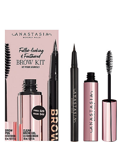 Anastasia Beverly Hills Fuller Looking & Feathered Brow Kit