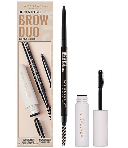 Anastasia Beverly Hills Lifted & Defined Brow Duo