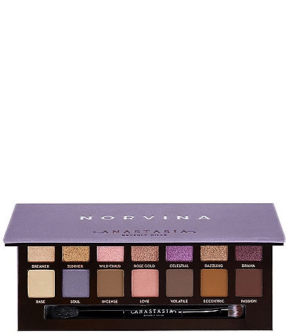 Anastasia Beverly Hills Norvina Palette