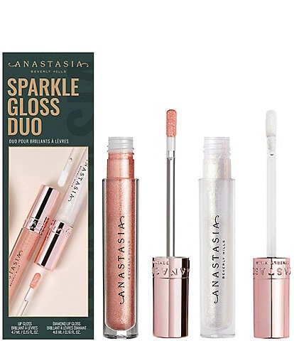 Anastasia Beverly Hills Sparkle Gloss Duo