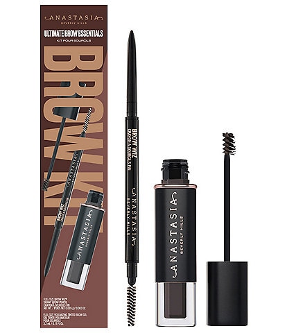 Anastasia Beverly Hills Ultimate Brow Essentials Kit