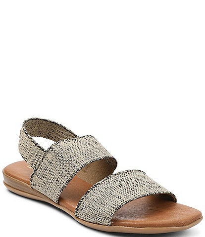 Andre Assous Nigella Featherweight Fabric Sandals