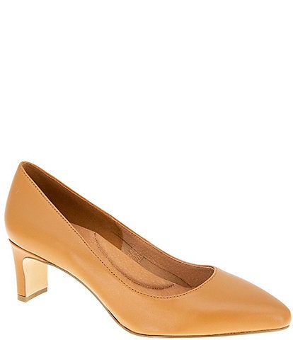 Andre Assous Wynne Leather Pumps